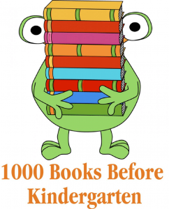 1,000 Books Before Kindergarten