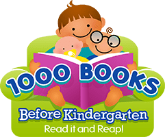 1,000 Books Before Kindergarten