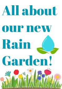 AFL Rain Garden